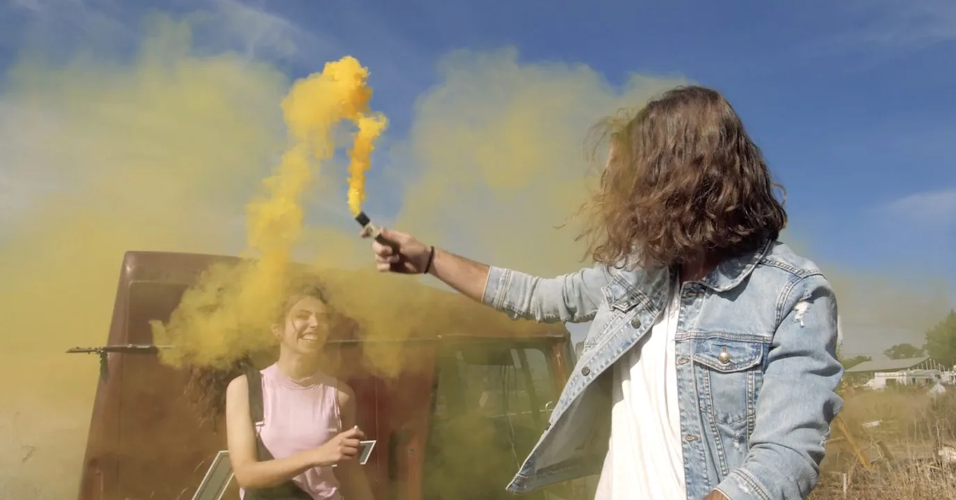 Chaos in the Sunlight